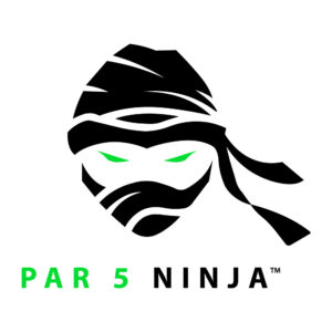 Par5Ninja Logo