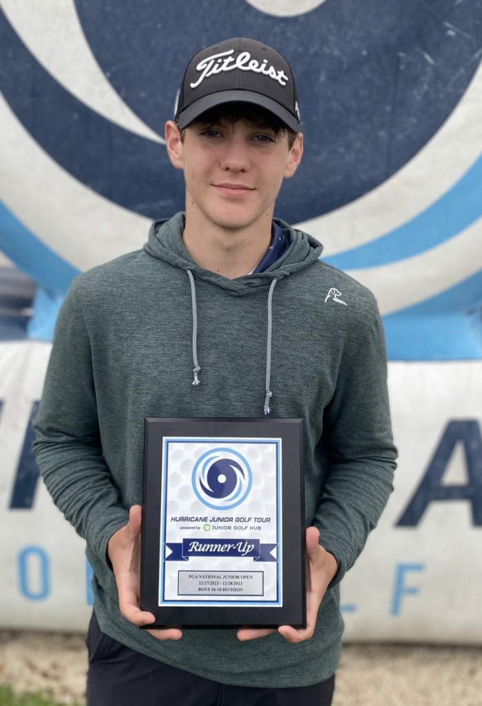 2023 PGA National Junior Open Hurricane Junior Golf Tour (HJGT)