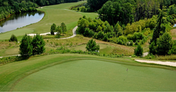 Lonnie Poole Golf Course