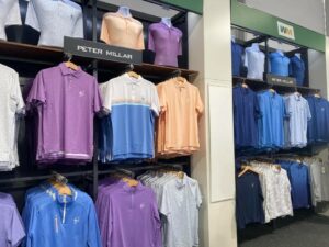 Waste Management & Peter Millar PGA Collaboration