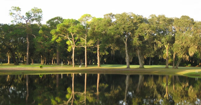 Fernandina Beach Golf Club - Amelia Island