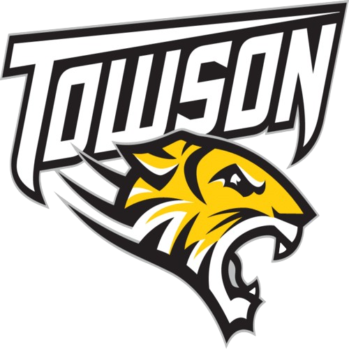 Towson University resized removebg preview