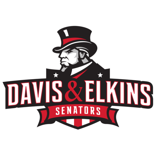 davis elkins senators logo 521767105 1