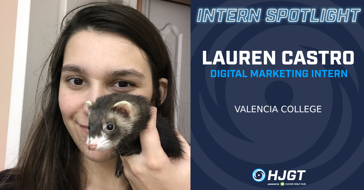 Intern Spotlight Lauren Castro Hurricane Junior Golf Tour HJGT intern-spotlight-lauren-castro-hurricane-junior-golf-tour-hjgt