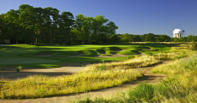 KAMPEN-COSLER Golf Course