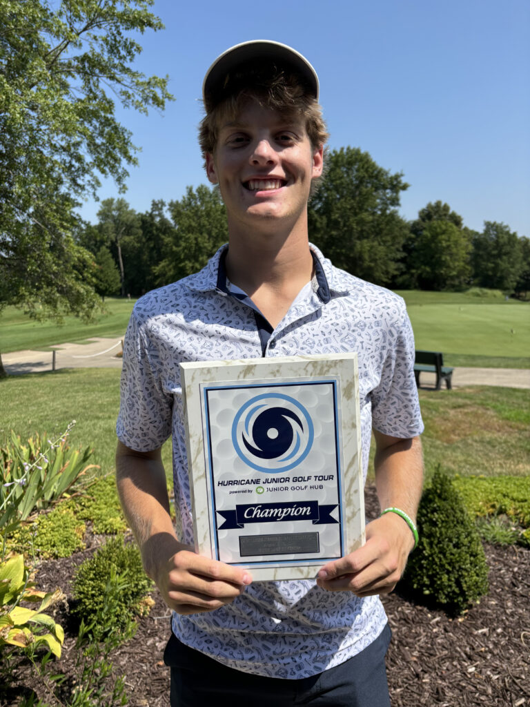 Saint Louis Junior Open at Stonewolf - Hurricane Junior Golf Tour (HJGT)