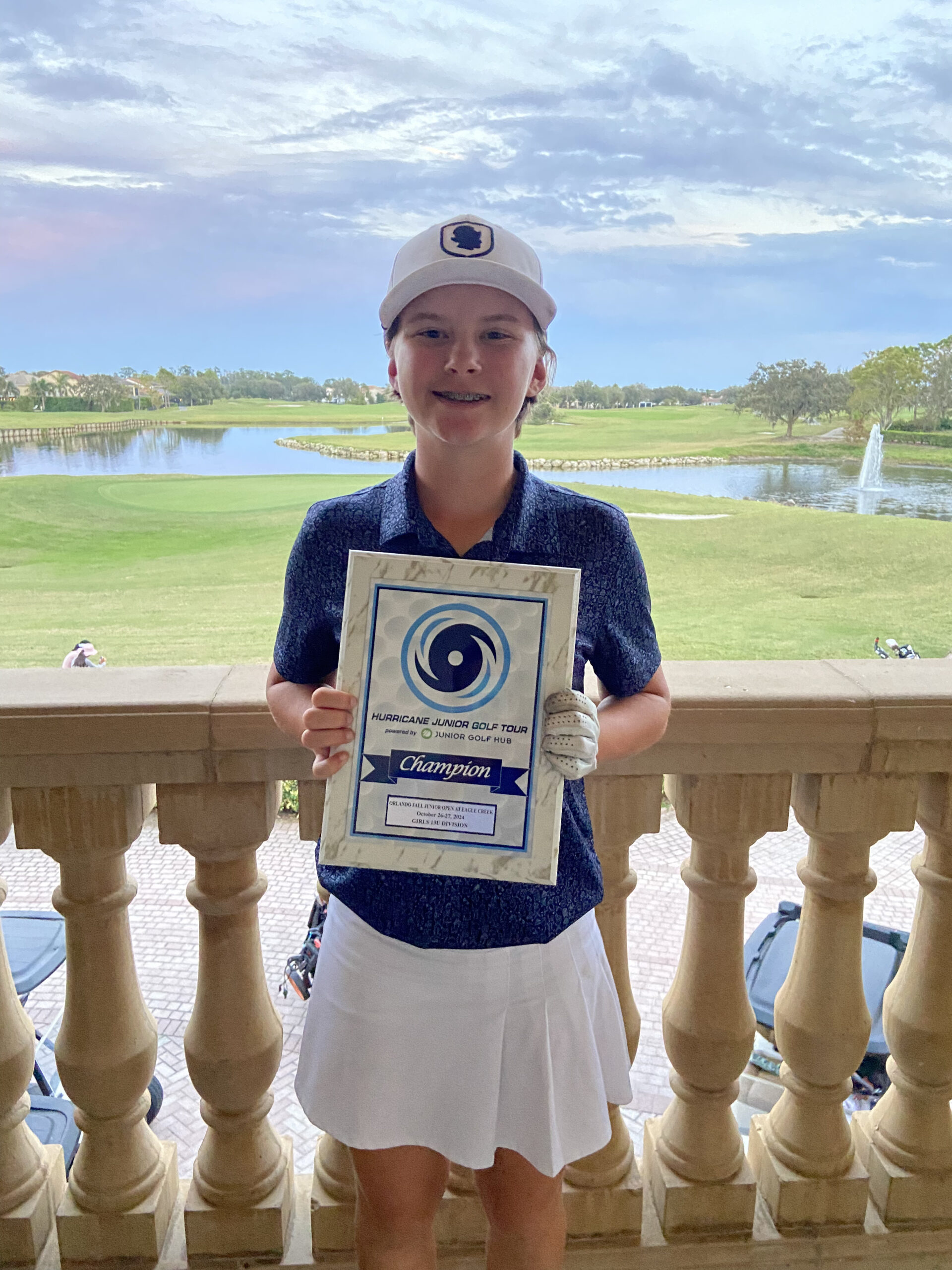 JAM Project/JAM Project Hurricane Tour … Orlando Fall Junior Open at Eagle Creek results - Hurricane