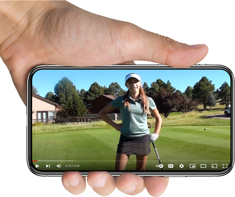 Golf Recruiting Video 2