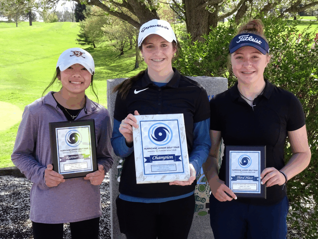 Zoe HJGT Champion
