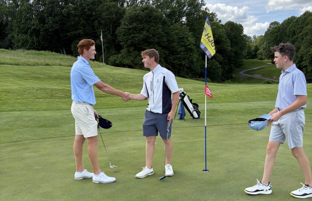 HJGT golfers etiquette