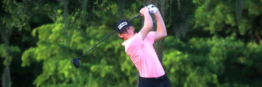 list of division 1 mens golf colleges
