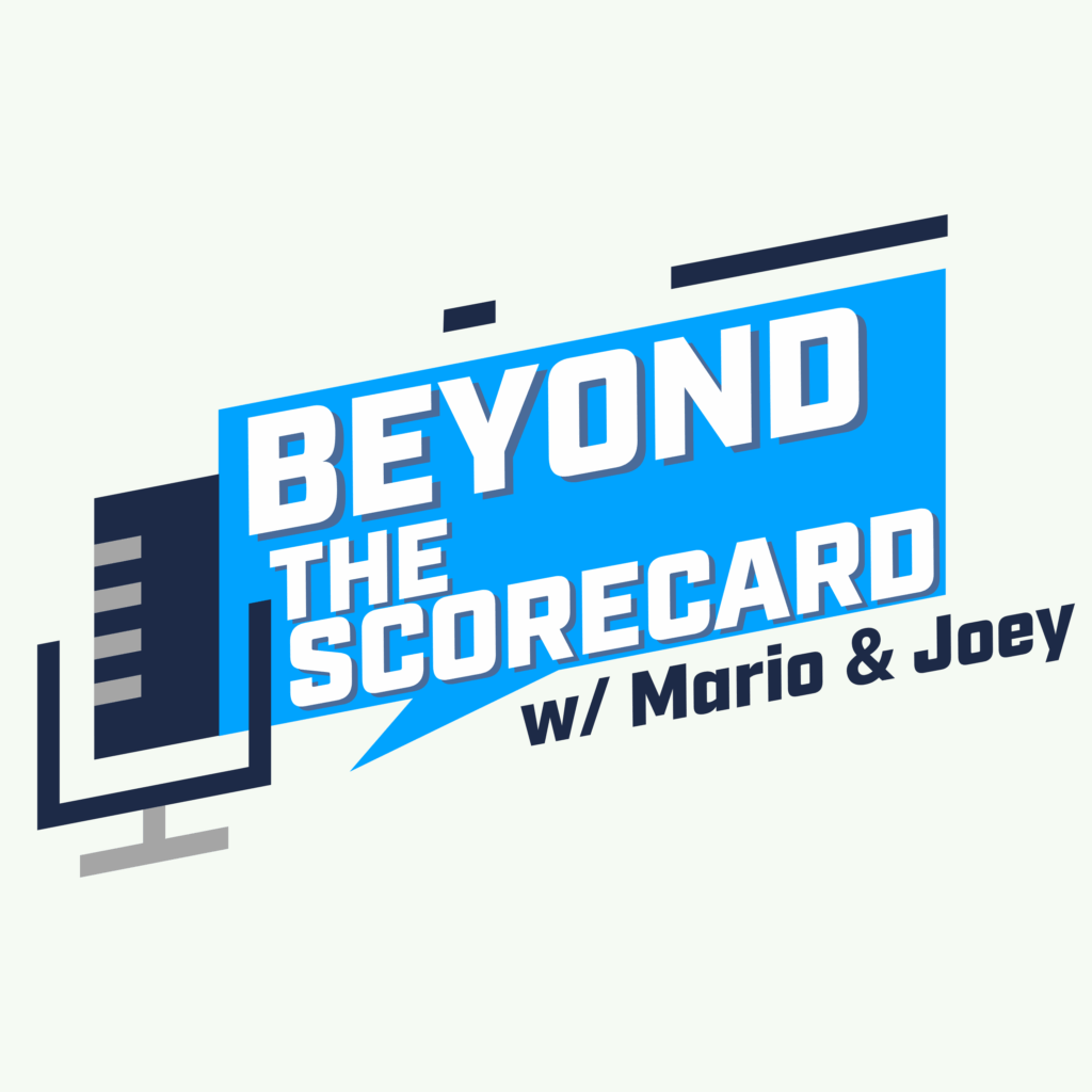 Beyond The Scorecard HJGT Podcast