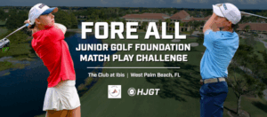 Fore All Jr Golf Foundation