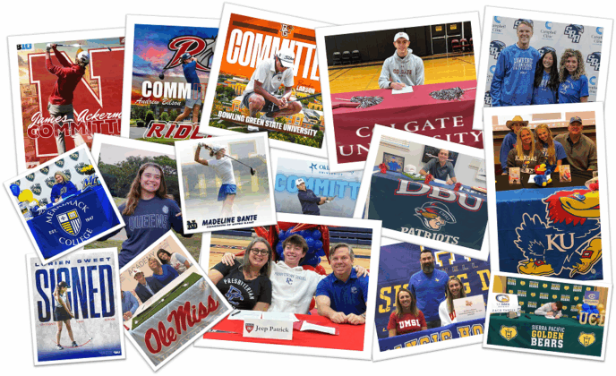 HJGT college golf commitments 2