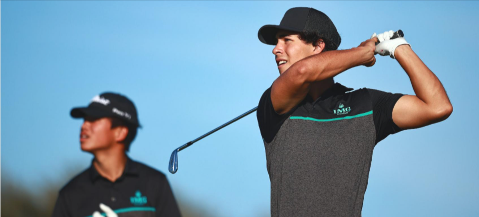 college golf