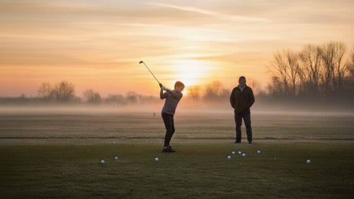 Junior Golf Fall Results Smarter Winter