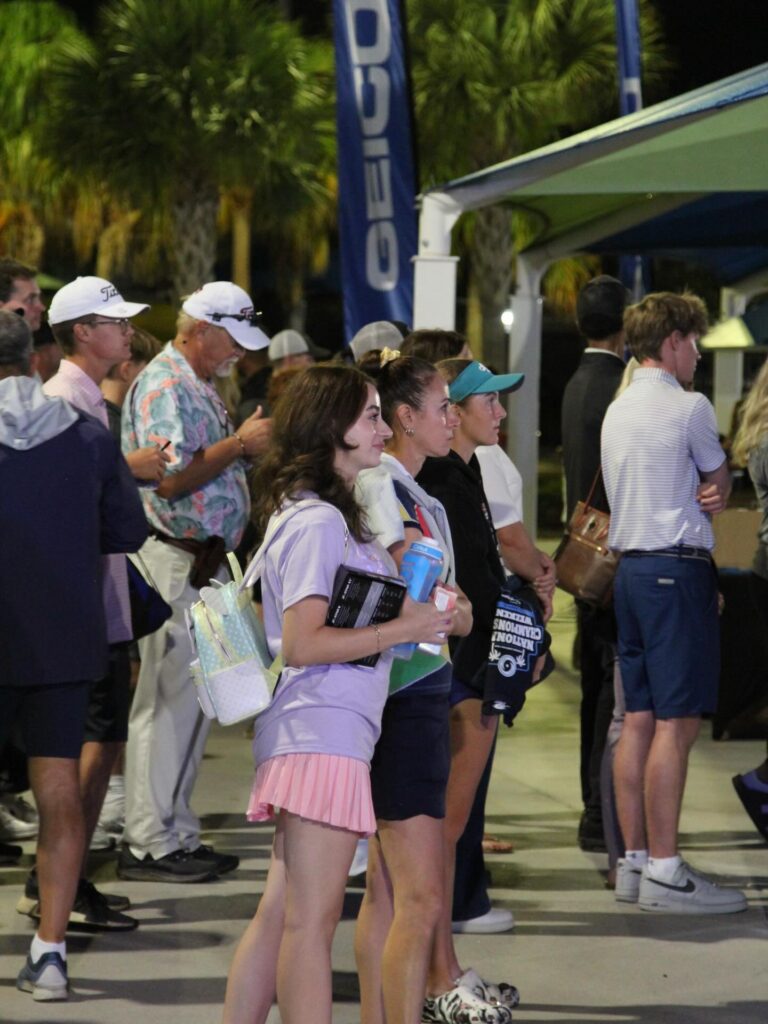 HJGT GEICO National Championship Kickoff Party 2025