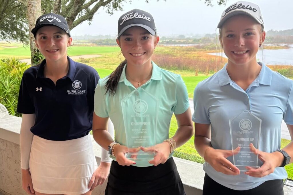 HJGT National Championship 2025 Winners