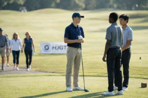 HJGT Junior Golf Teaches Integrity 2026
