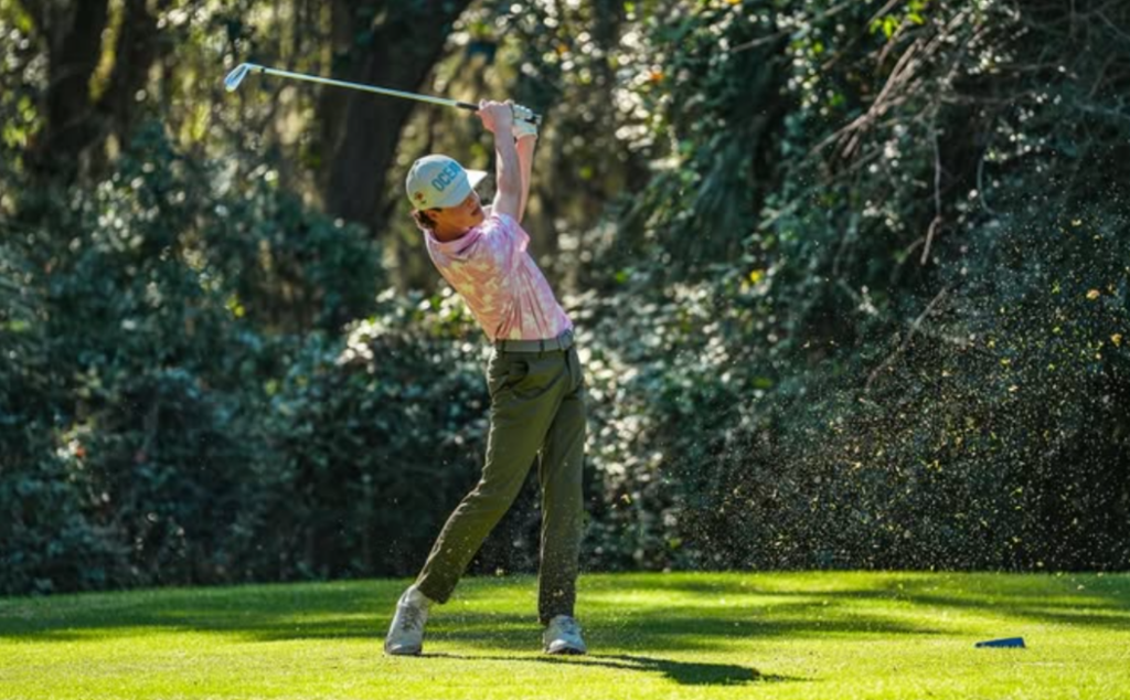 HJGT junior golf tournament 2026