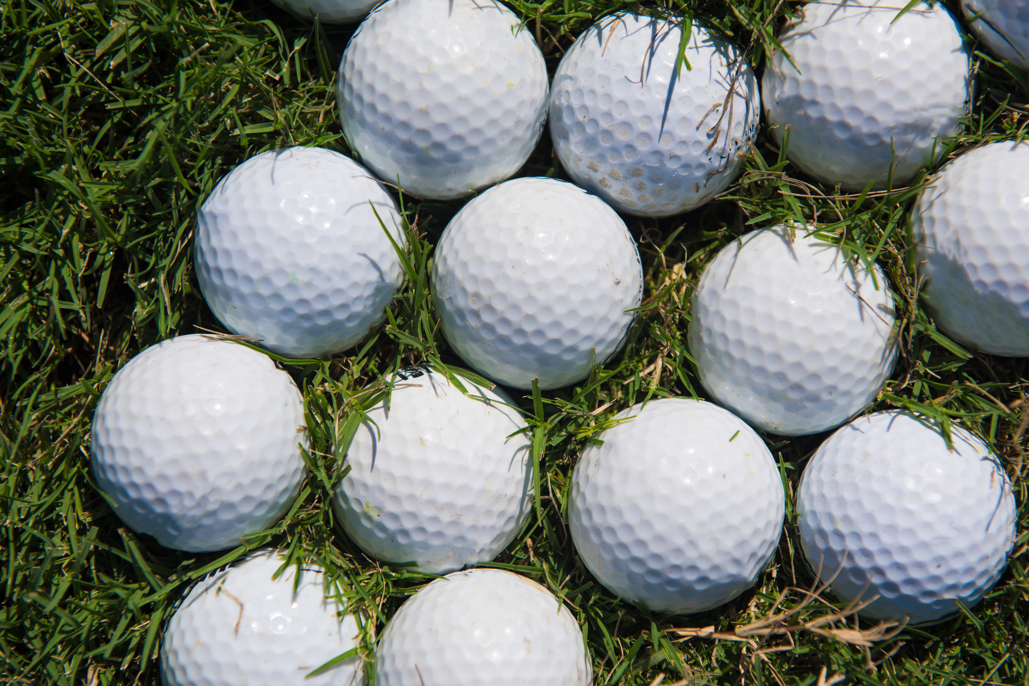 Gear Talk: How to Take Care of Golf Balls