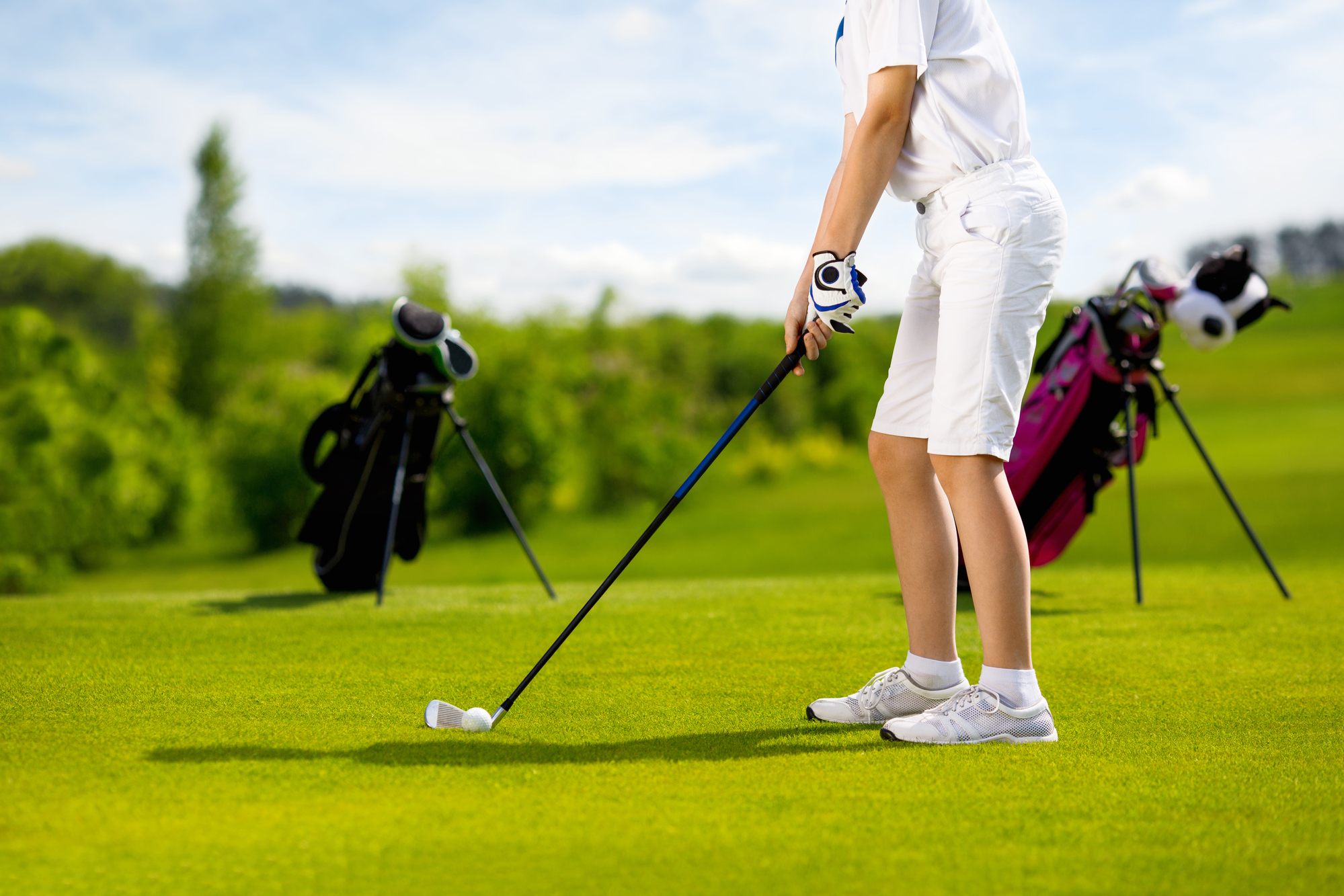 4 Big Prep Tips for Your First Golf Tournament