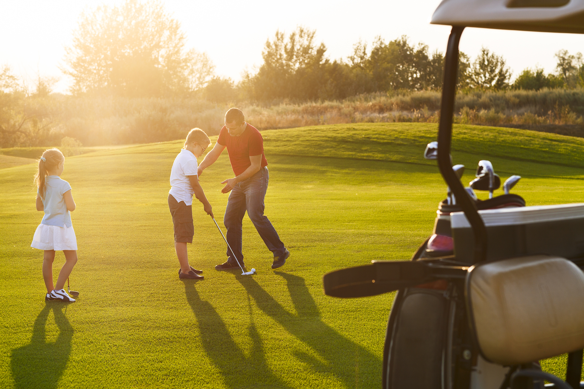Important Golf Etiquette Every Junior Golfer Should Know