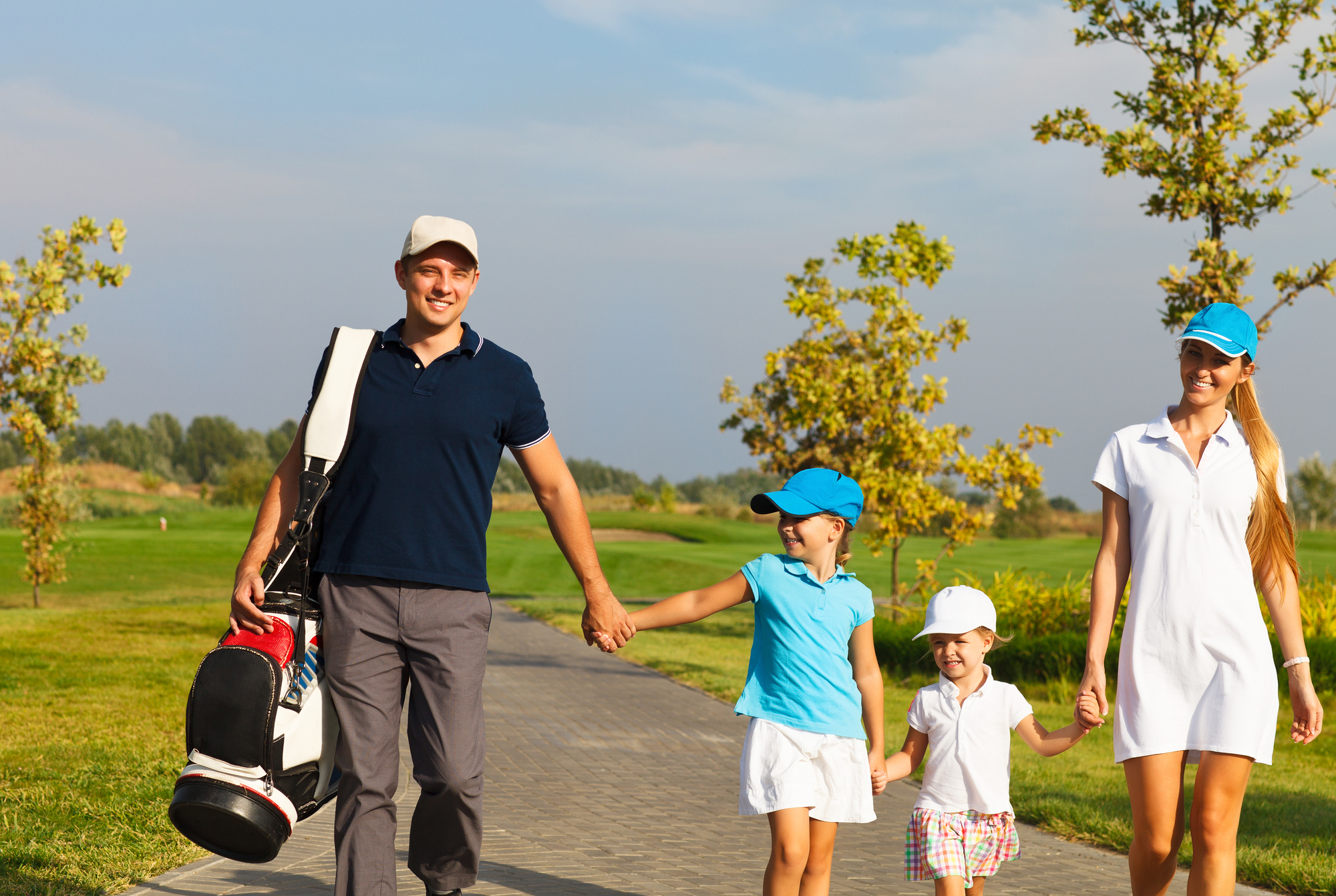 Support Advice for Parents of Junior Golfers