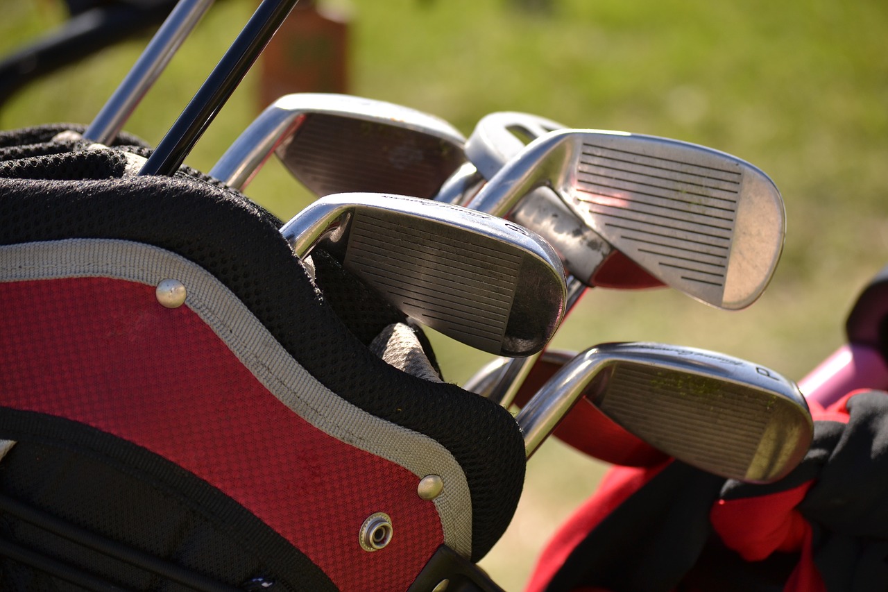 A Beginner's Guide to Golf Clubs