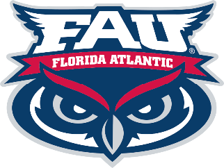 Florida Atlantic University Logo
