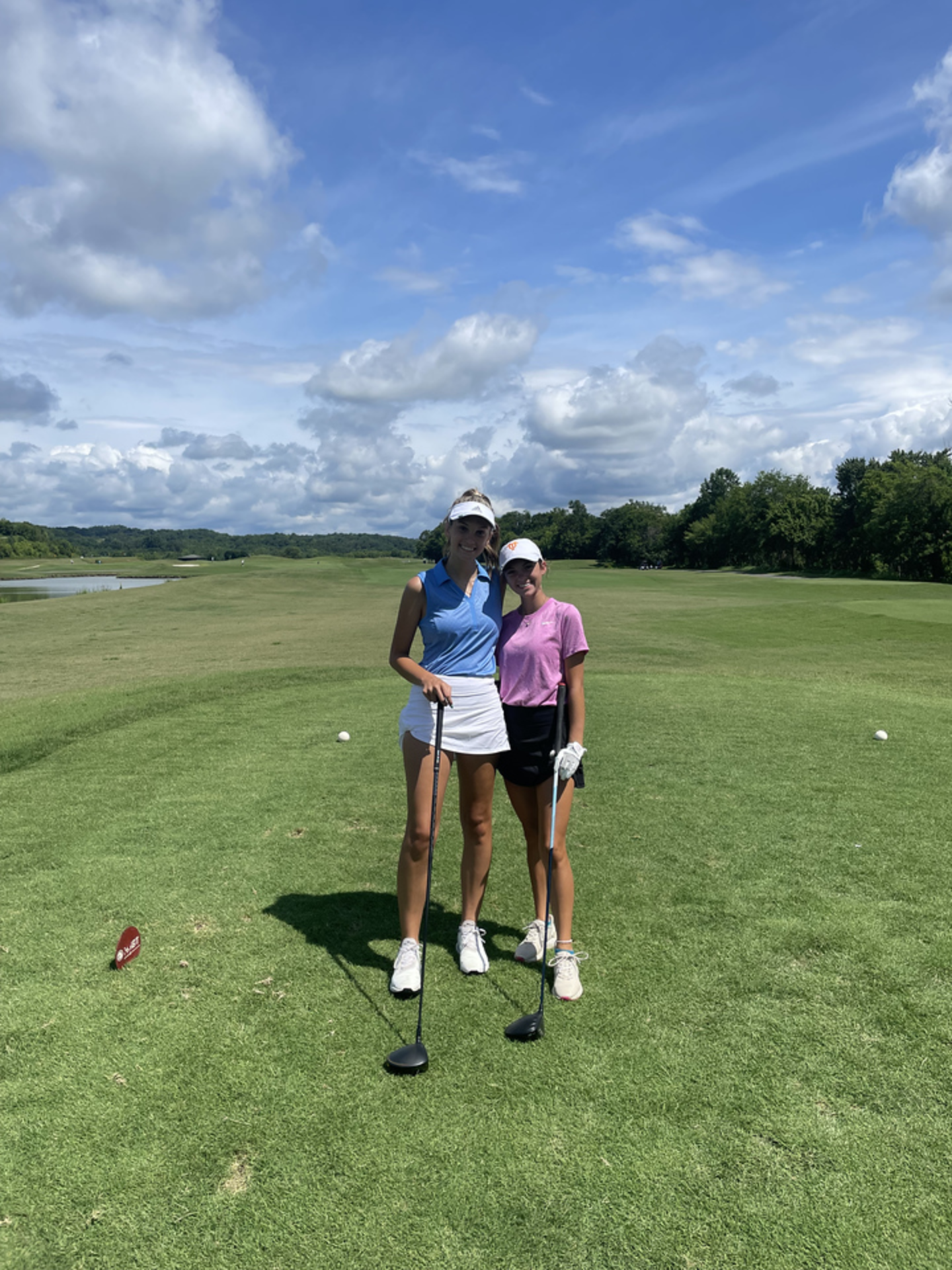 HJGT Female Golfers Girls 13 & Under