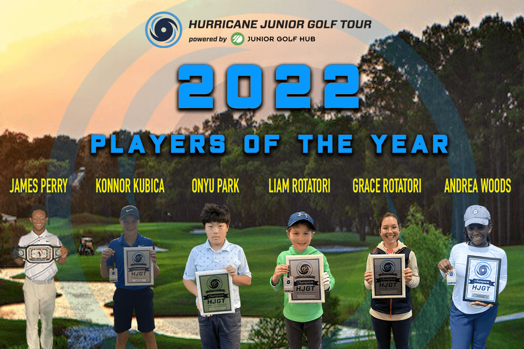 HJGT Players of the Year 2022